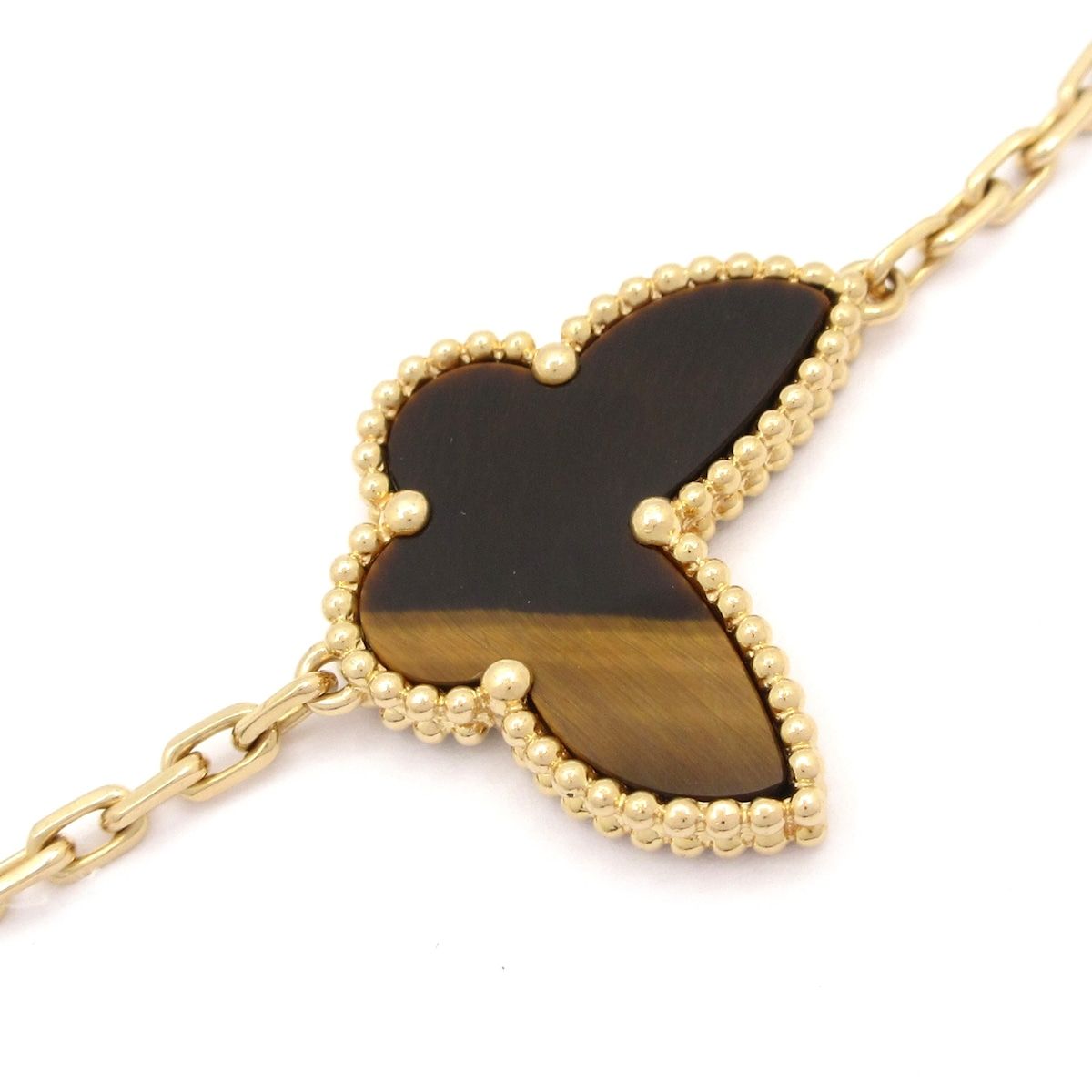 Van Cleef & Arpels Bracelet Lucky Alhambra 4 Motifs — view 3