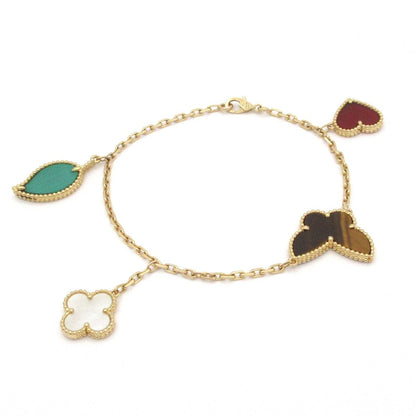 Van Cleef & Arpels Bracelet Lucky Alhambra 4 Motifs