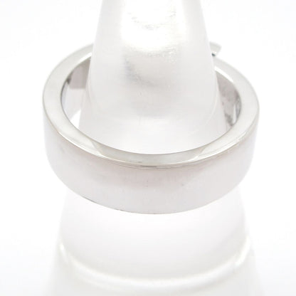 Cartier Ring 51 Anniversary 18k White Gold Diamond Carat — view 3