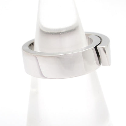Cartier Ring 51 Anniversary 18k White Gold Diamond Carat — view 2