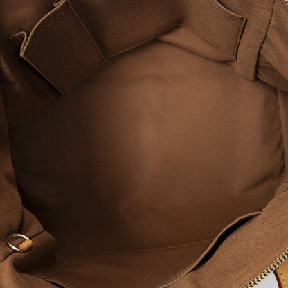 Louis Vuitton Tivoli Brown Monogram Canvas Messenger — view 9