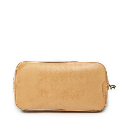 Louis Vuitton Alma Brown Monogram Canvas Handbag — view 6
