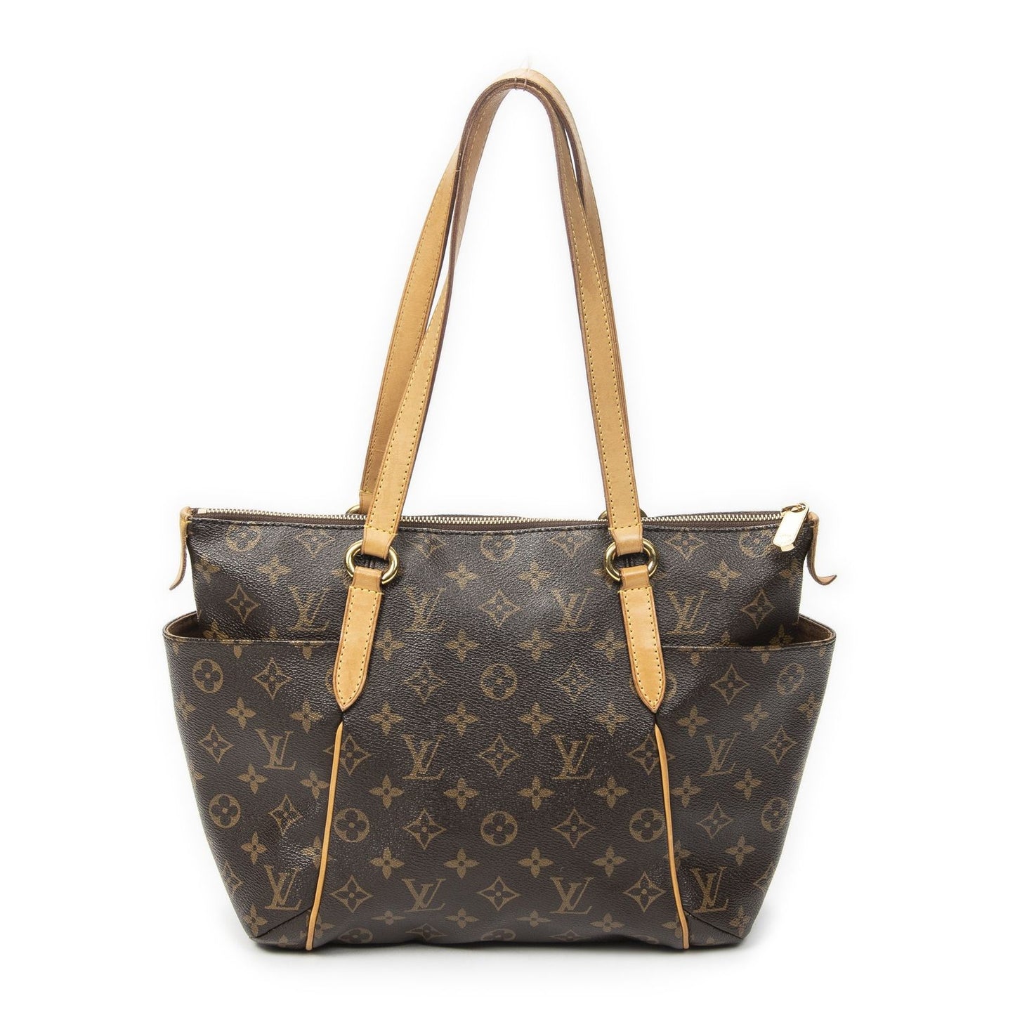 Louis Vuitton Total Brown Monogram Canvas Messenger