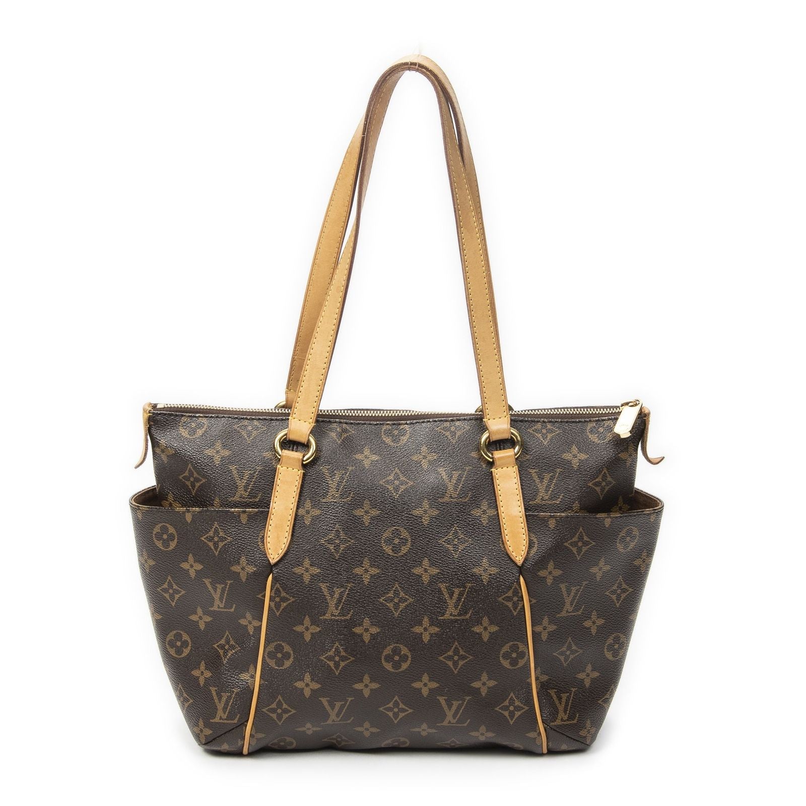 Louis Vuitton Total Brown Monogram Canvas Messenger