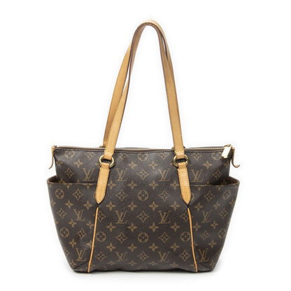 Louis Vuitton Total Brown Monogram Canvas Messenger