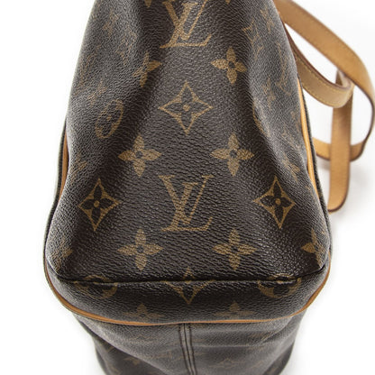 Louis Vuitton Total Brown Monogram Canvas Messenger — view 8