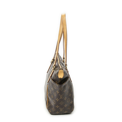 Louis Vuitton Total Brown Monogram Canvas Messenger — view 3