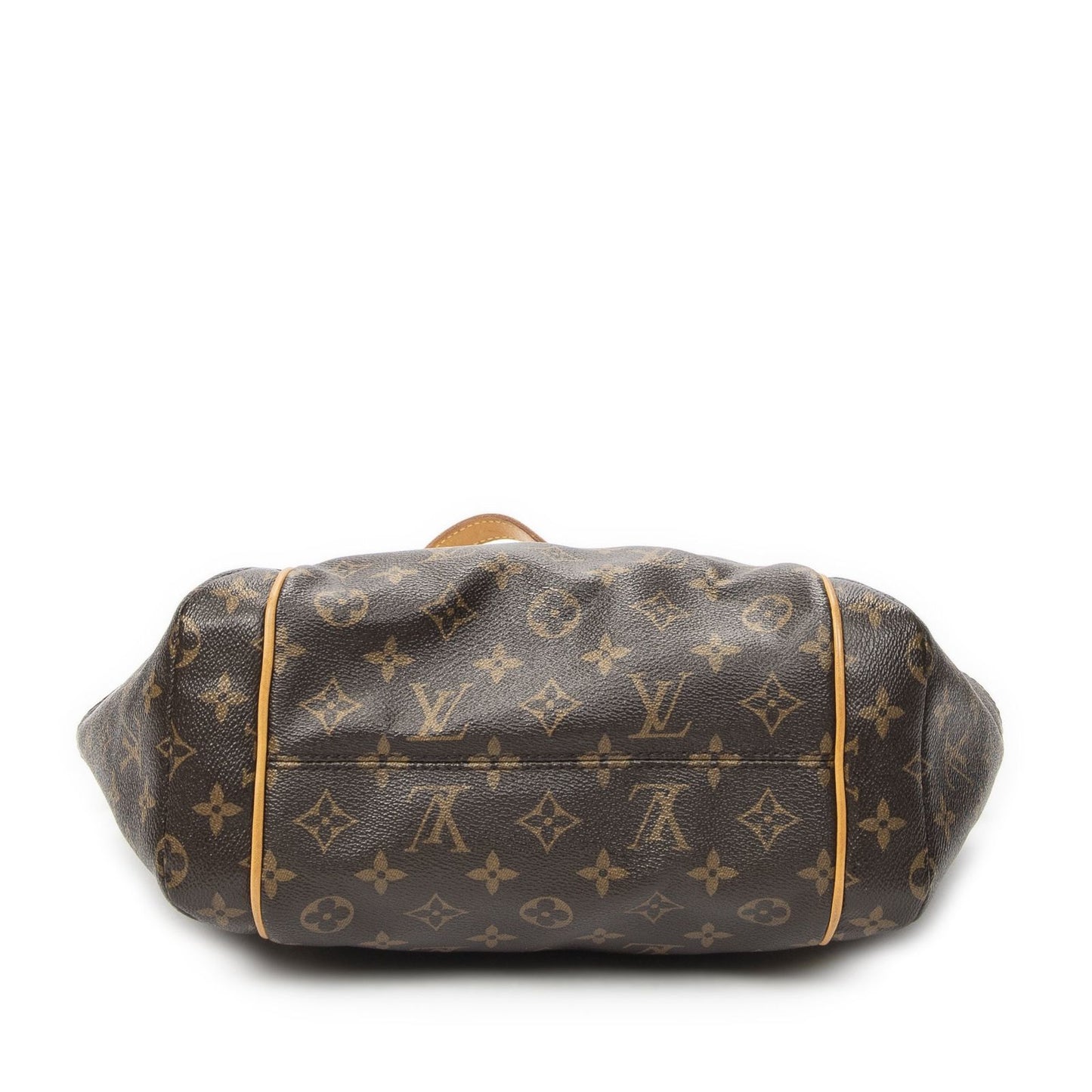 Louis Vuitton Total Brown Monogram Canvas Messenger — view 6