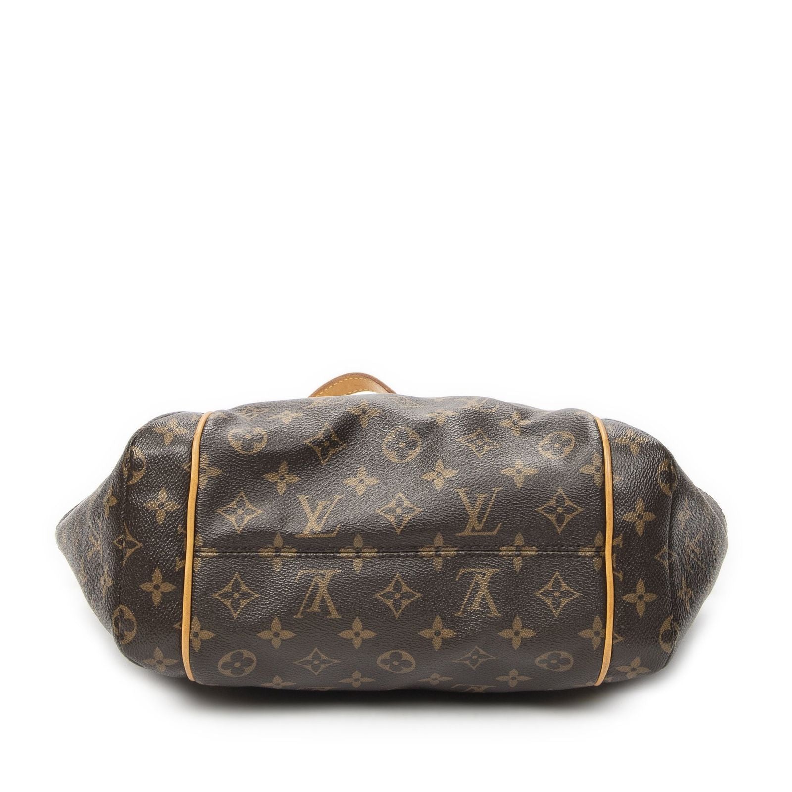 Louis Vuitton Total Brown Monogram Canvas Messenger — view 6
