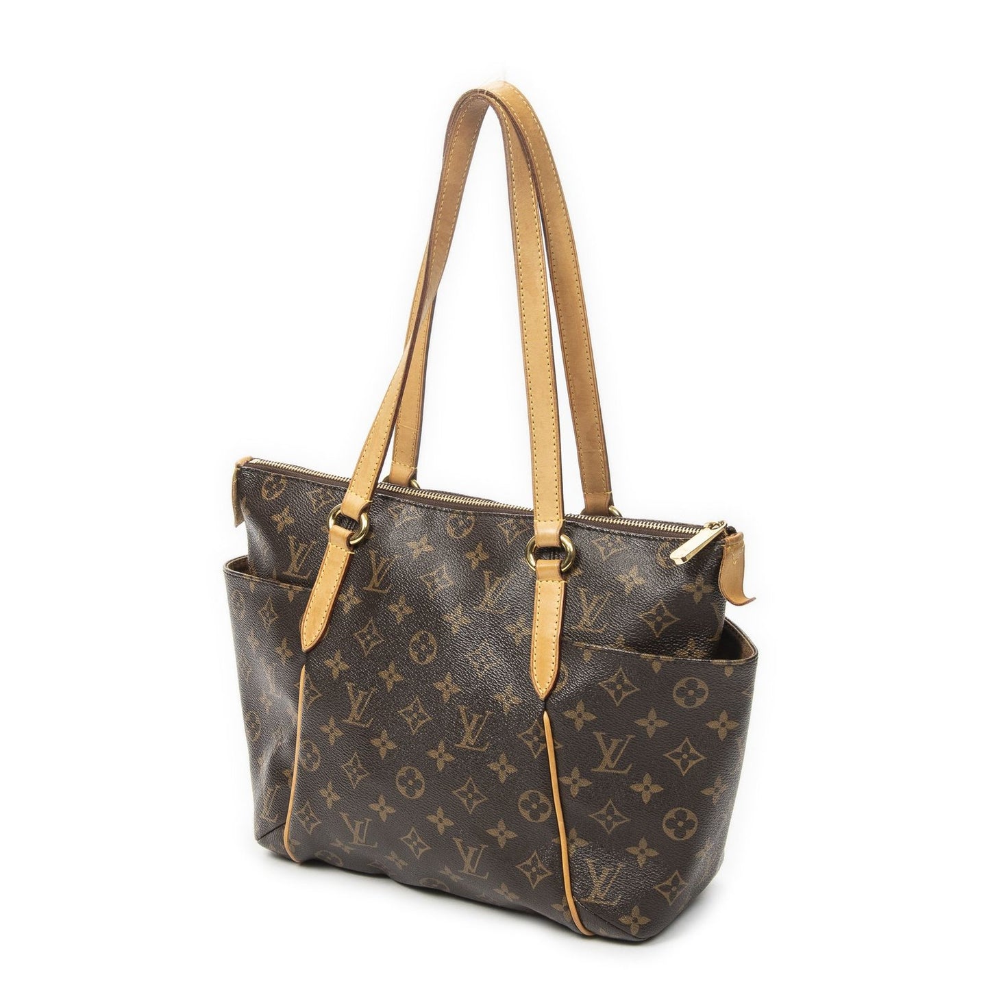 Louis Vuitton Total Brown Monogram Canvas Messenger — view 2