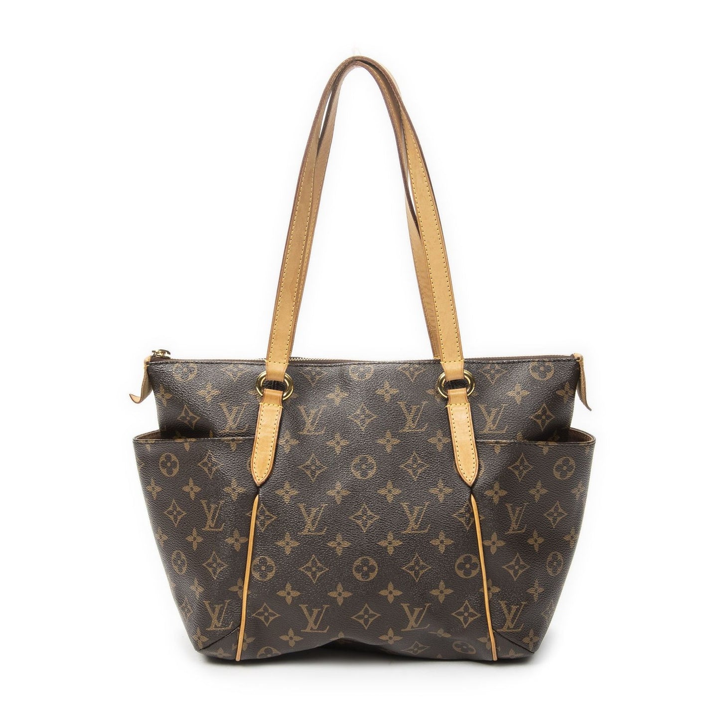 Louis Vuitton Total Brown Monogram Canvas Messenger — view 5