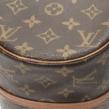 Louis Vuitton Papillon Brown Monogram Canvas Handbag — view 8