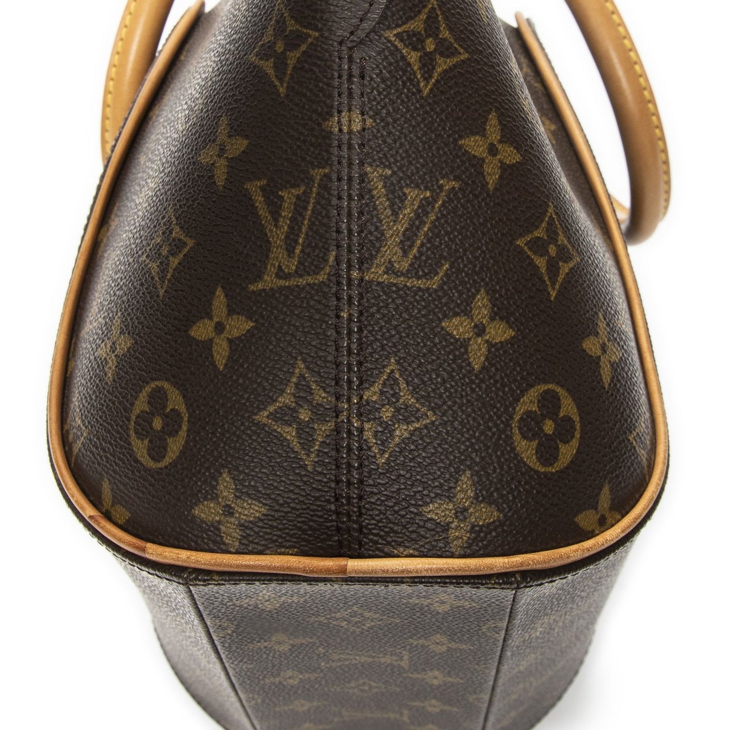 Louis Vuitton Ellipse Brown Monogram Canvas Shoulder — view 7