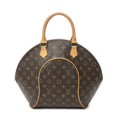 Louis Vuitton Ellipse Brown Monogram Canvas Shoulder