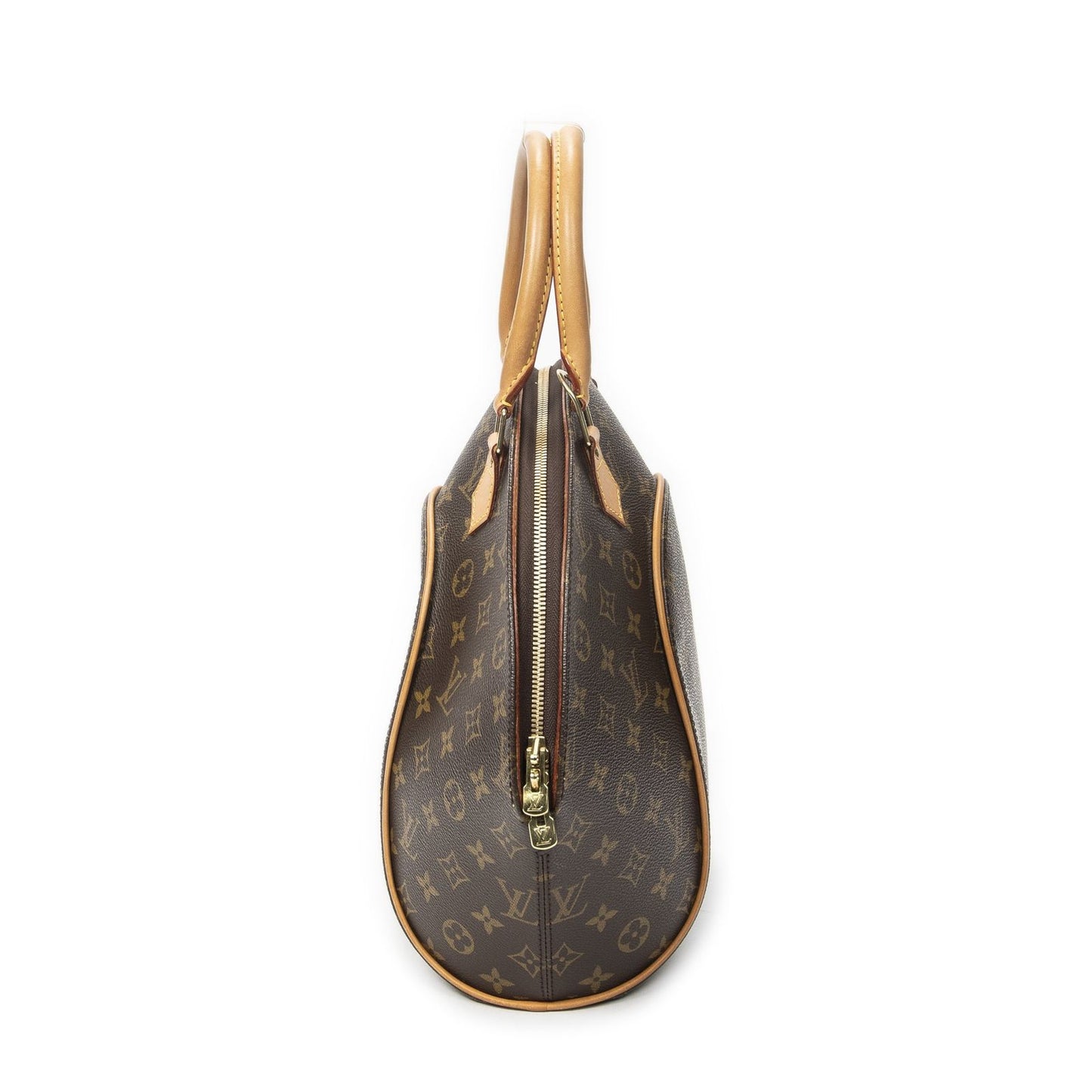 Louis Vuitton Ellipse Brown Monogram Canvas Shoulder — view 4