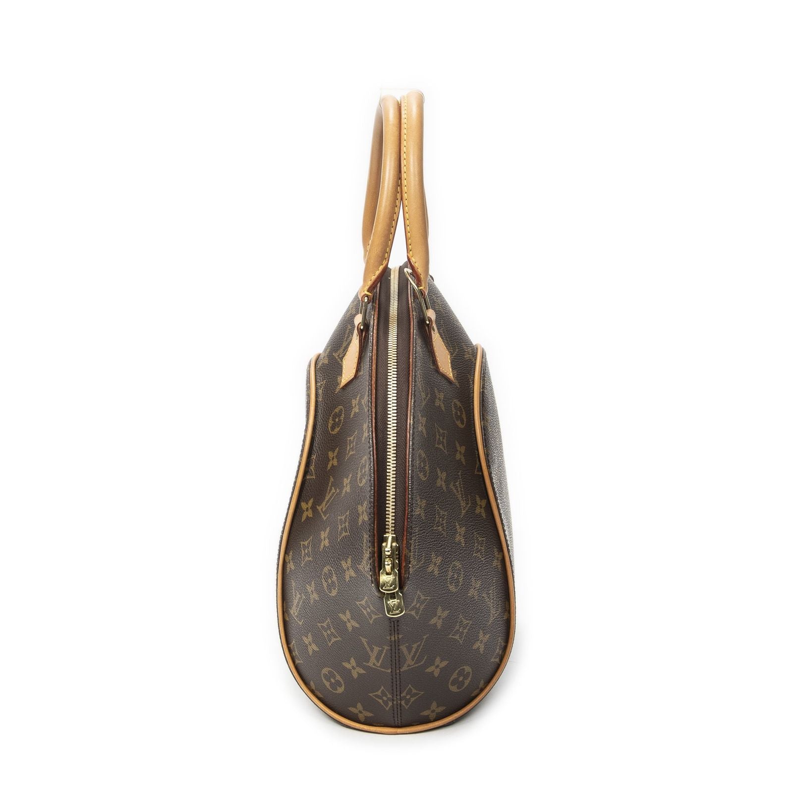 Louis Vuitton Ellipse Brown Monogram Canvas Shoulder — view 4