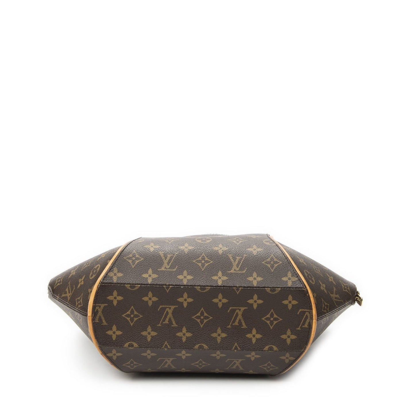 Louis Vuitton Ellipse Brown Monogram Canvas Shoulder — view 6
