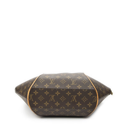 Louis Vuitton Ellipse Brown Monogram Canvas Shoulder — view 6