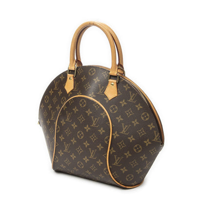 Louis Vuitton Ellipse Brown Monogram Canvas Shoulder — view 2