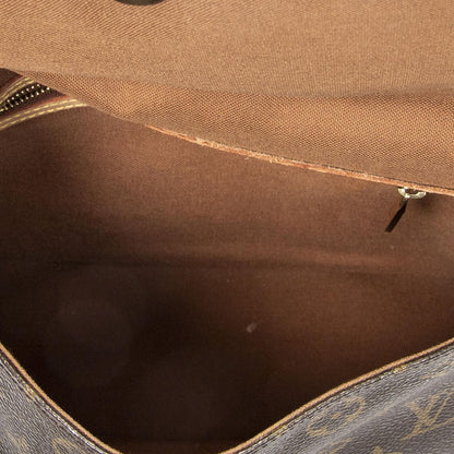 Louis Vuitton Mini Looping Brown Monogram Canvas Messenger — view 9