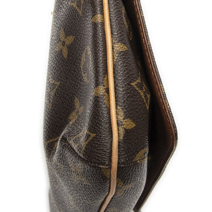 Louis Vuitton Musette Tango Brown Monogram Canvas Messenger — view 7