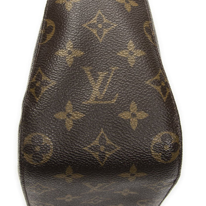 Louis Vuitton Brown Monogram Canvas Messenger — view 8