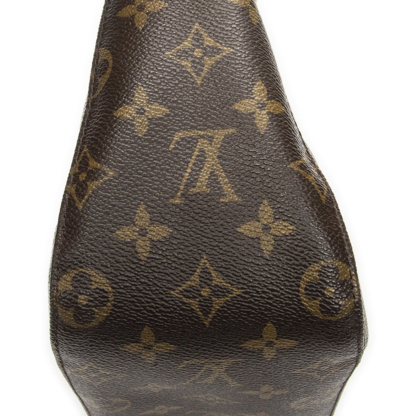 Louis Vuitton Brown Monogram Canvas Messenger — view 7