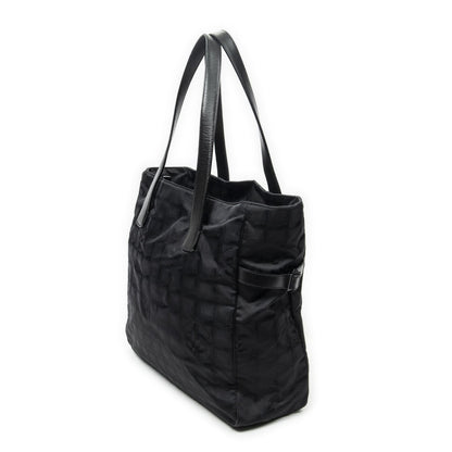 Chanel Large Tote Black — view 2