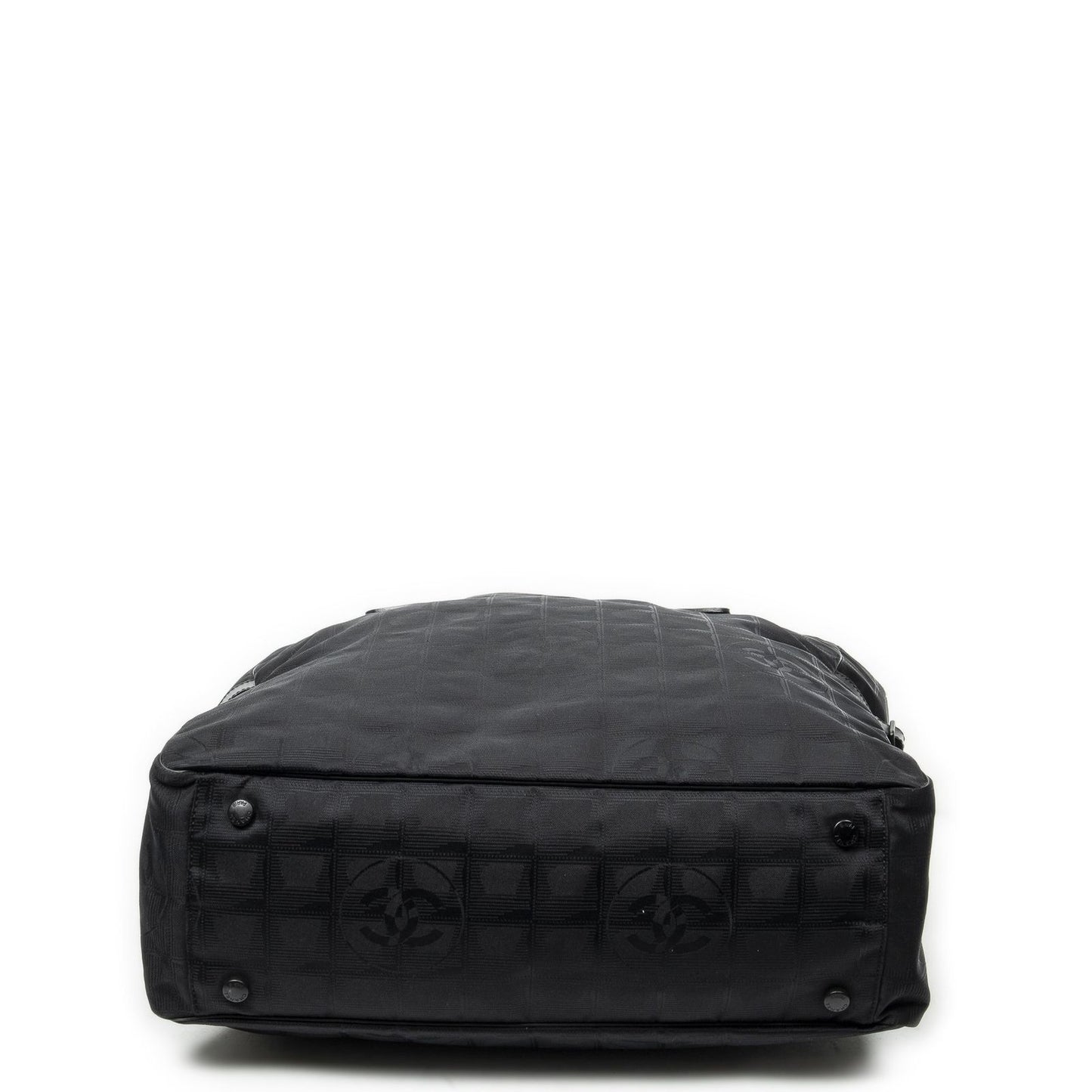 Chanel Large Tote Black — view 6