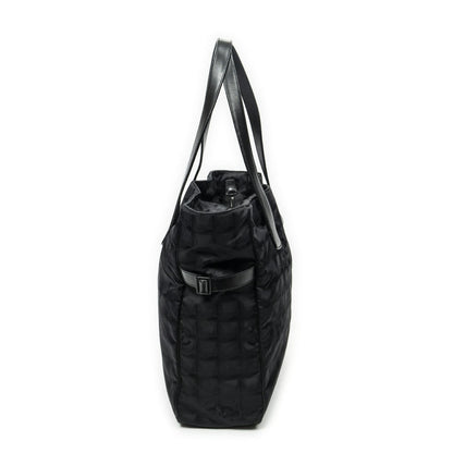 Chanel Large Tote Black — view 4