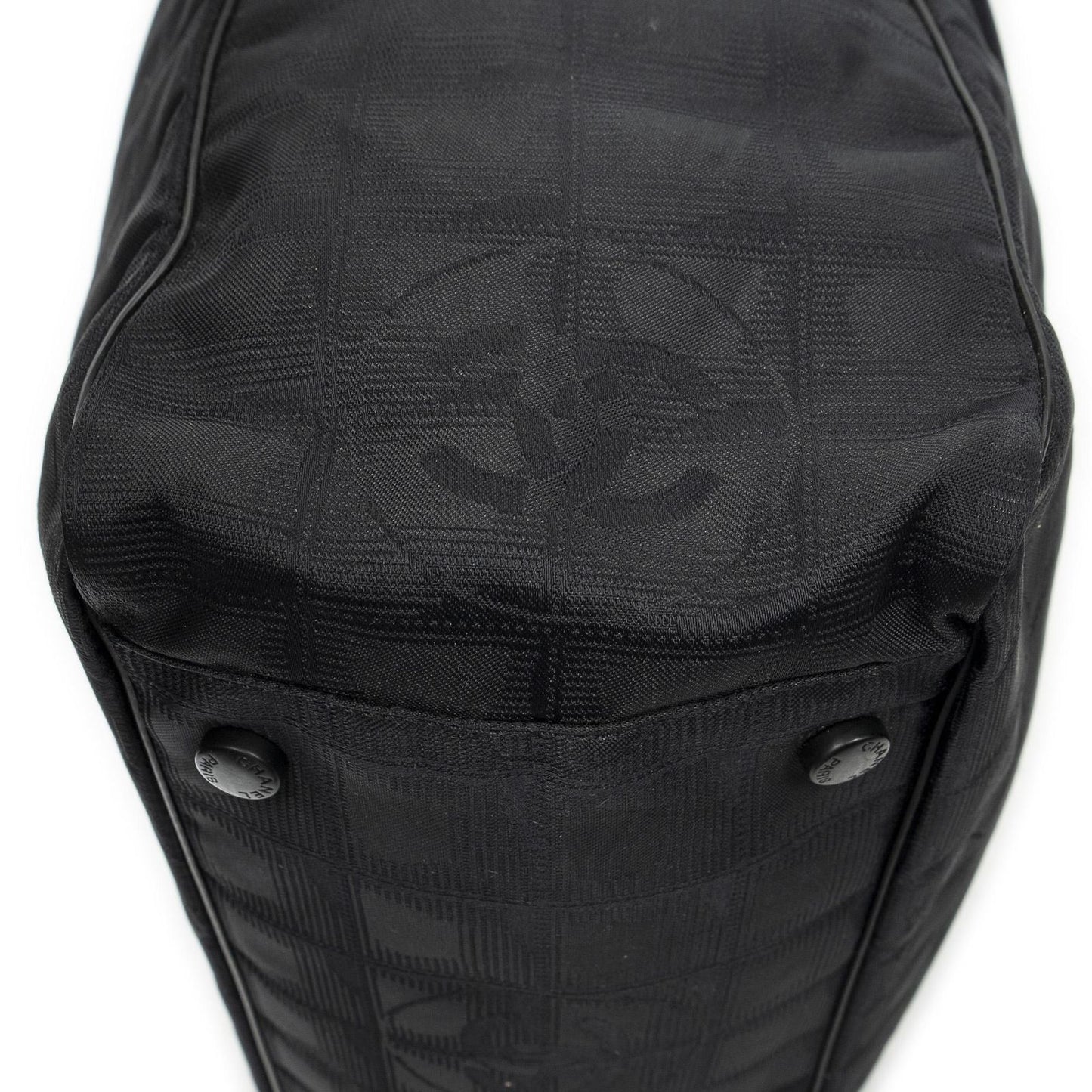 Chanel Large Tote Black — view 8
