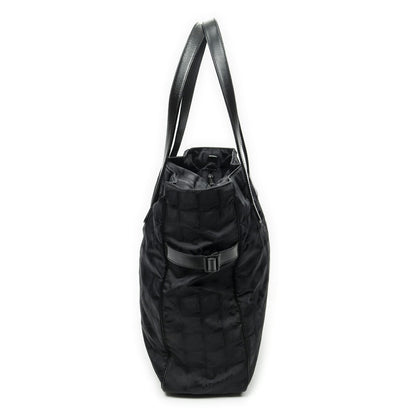 Chanel Large Tote Black — view 3