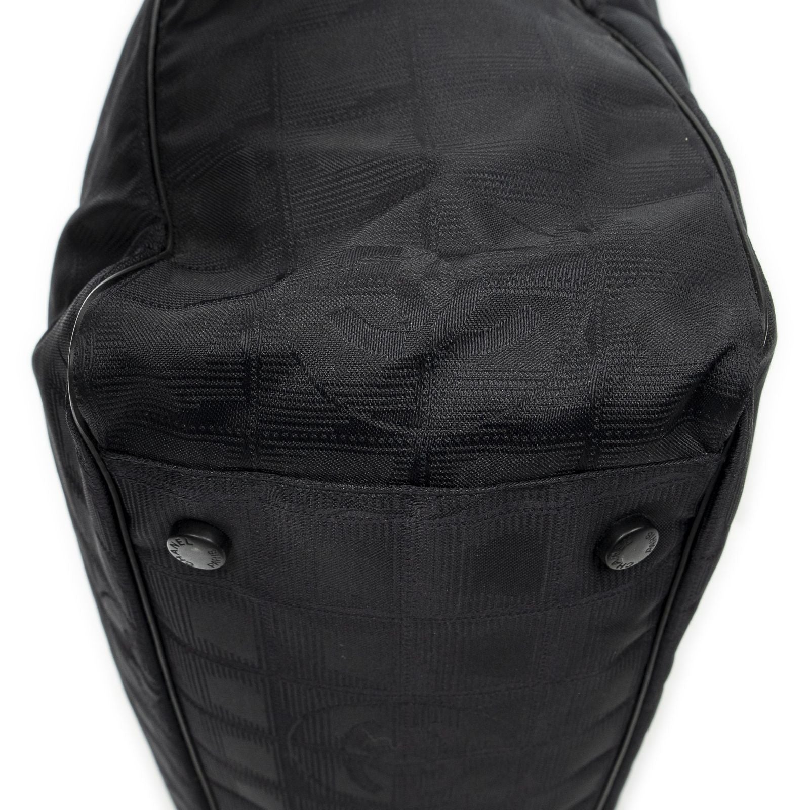 Chanel Large Tote Black — view 7