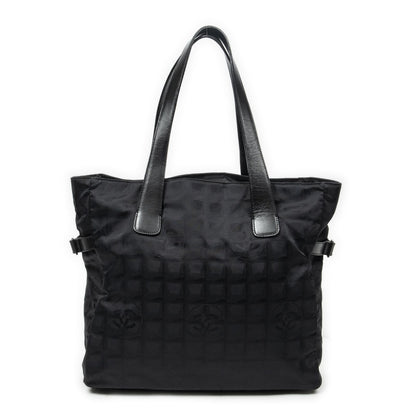 Chanel Large Tote Black — view 5