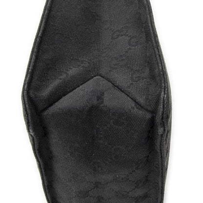 Gucci Vertical Eclipse Black GG Canvas Messenger — view 7