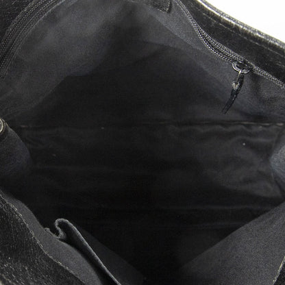 Gucci Vertical Eclipse Black GG Canvas Messenger — view 9