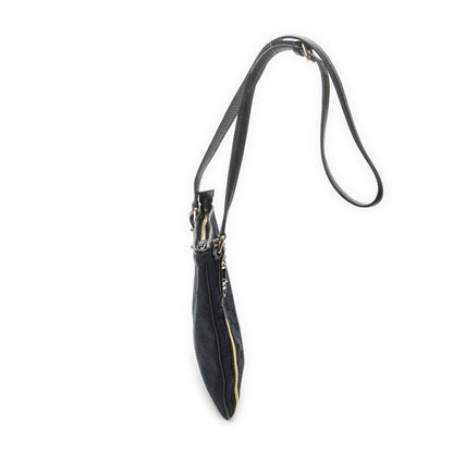 Gucci Web Jolique Crossbody Black GG Canvas — view 4