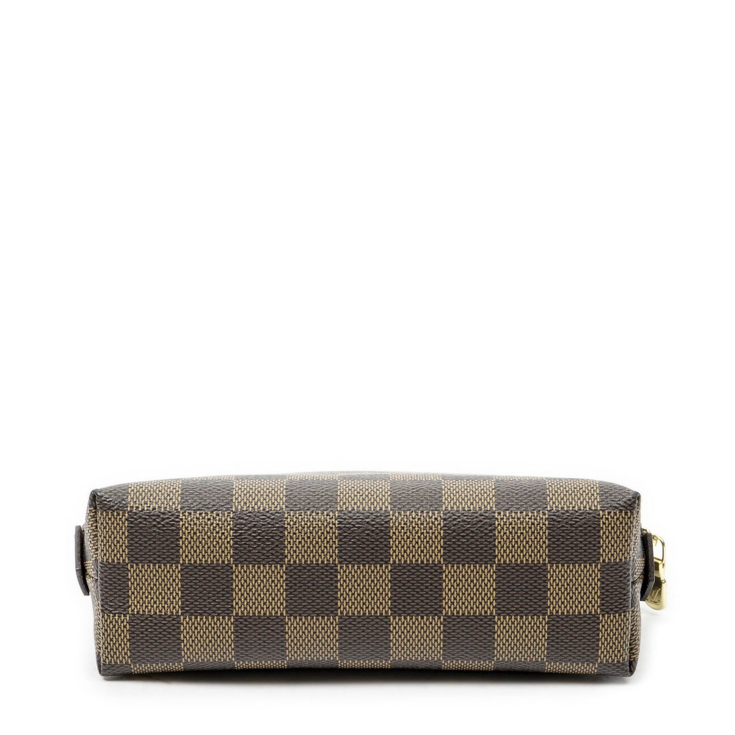 Louis Vuitton Makeup Pouch Brown Damier Ebene — view 6