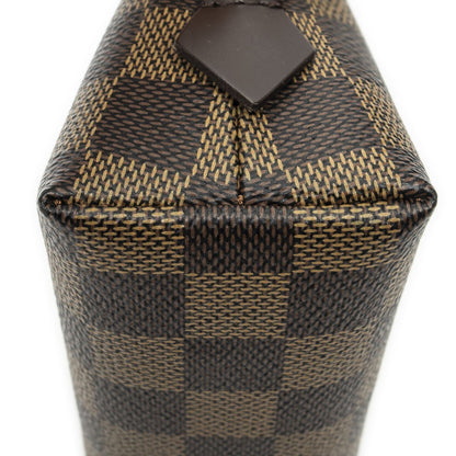 Louis Vuitton Makeup Pouch Brown Damier Ebene — view 8