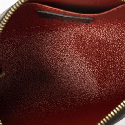 Louis Vuitton Makeup Pouch Brown Damier Ebene — view 9