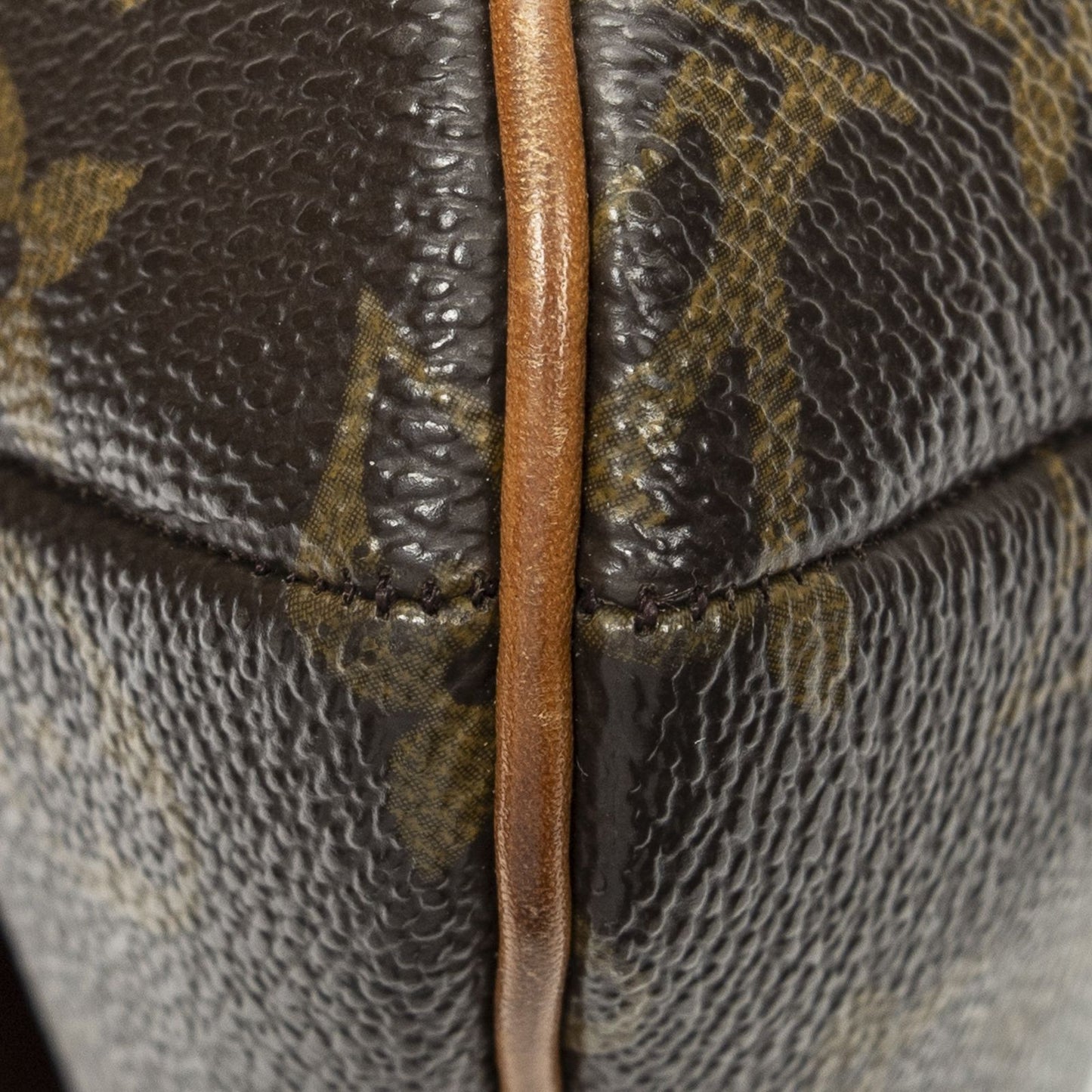 Louis Vuitton Musette Salsa Brown Monogram Canvas Messenger — view 8