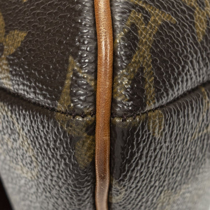 Louis Vuitton Musette Salsa Brown Monogram Canvas Messenger — view 8