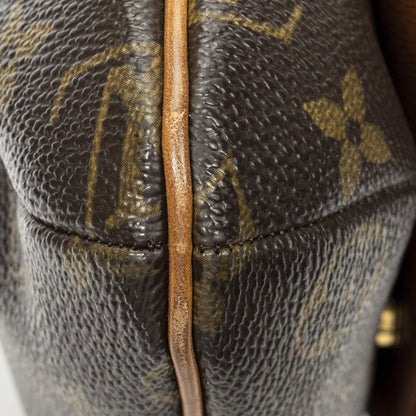 Louis Vuitton Musette Salsa Brown Monogram Canvas Messenger — view 7