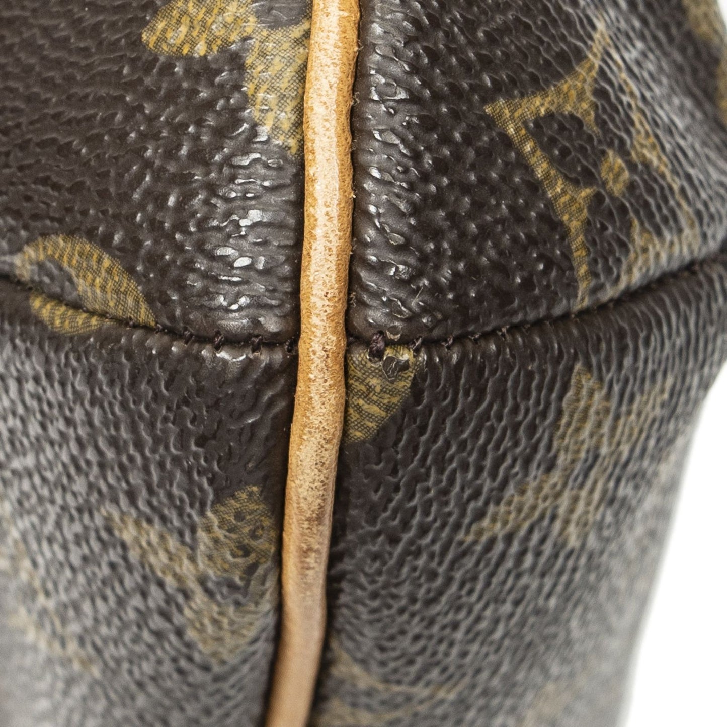 Louis Vuitton Musette Tango Brown Monogram Canvas Messenger — view 8