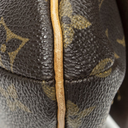 Louis Vuitton Musette Tango Brown Monogram Canvas Messenger — view 7