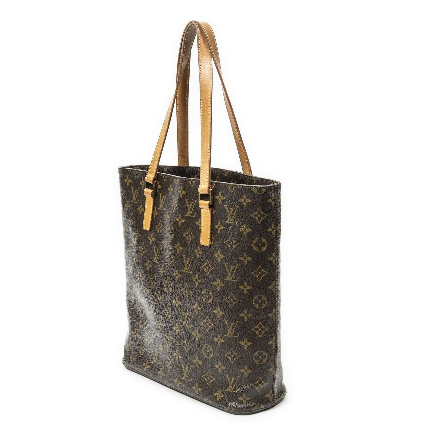 Louis Vuitton Vavin Brown Monogram Canvas Messenger — view 2