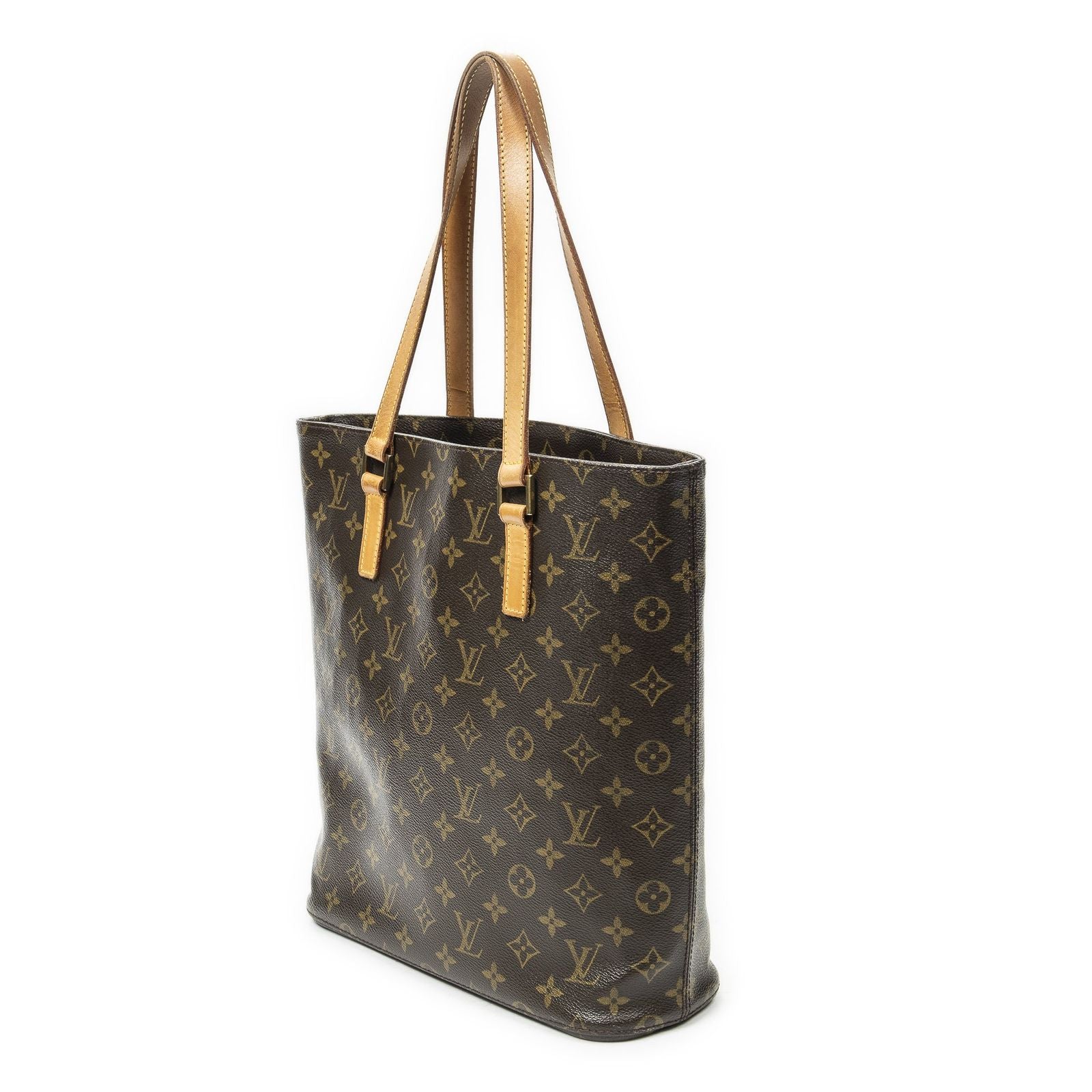 Louis Vuitton Vavin Brown Monogram Canvas Messenger — view 2
