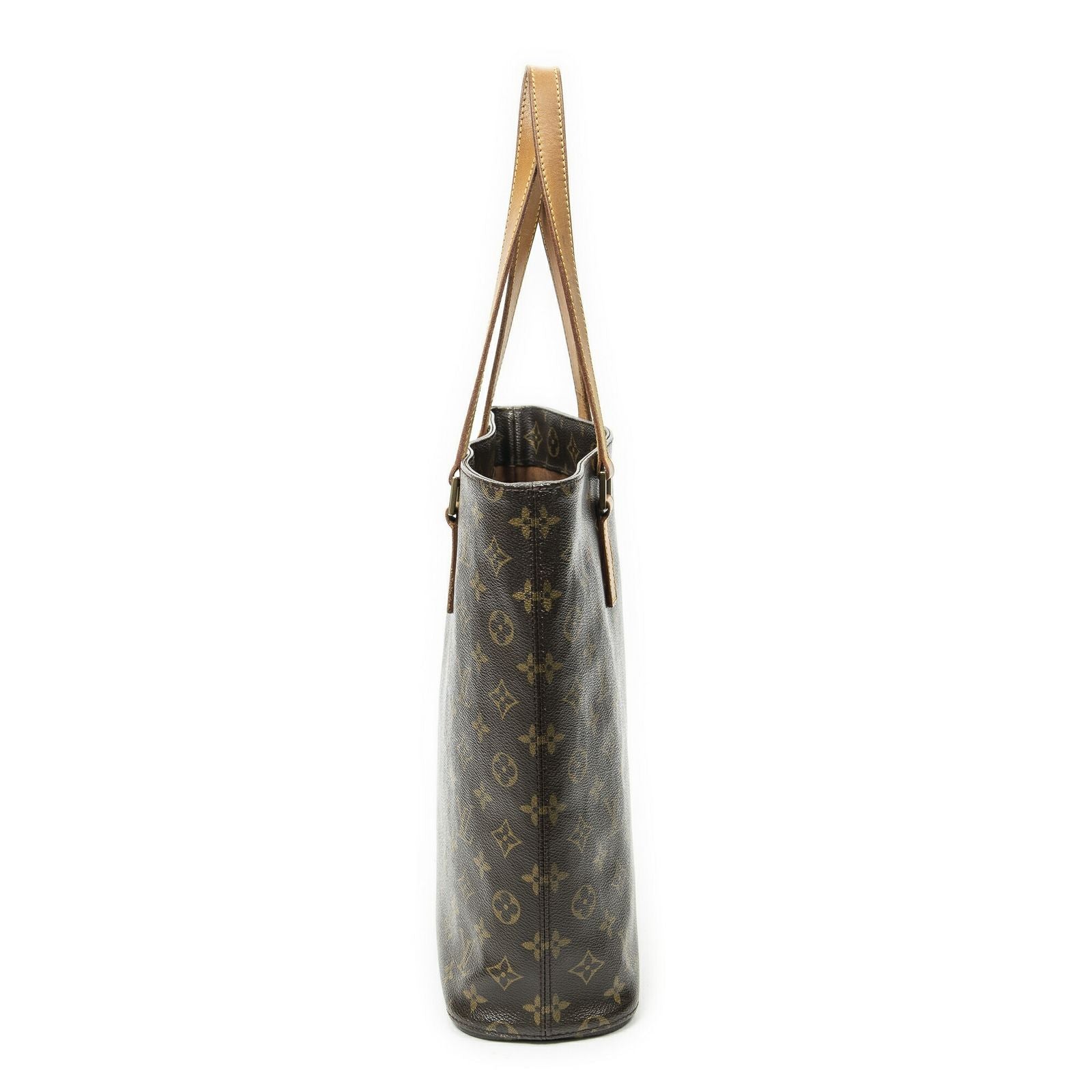 Louis Vuitton Vavin Brown Monogram Canvas Messenger — view 3