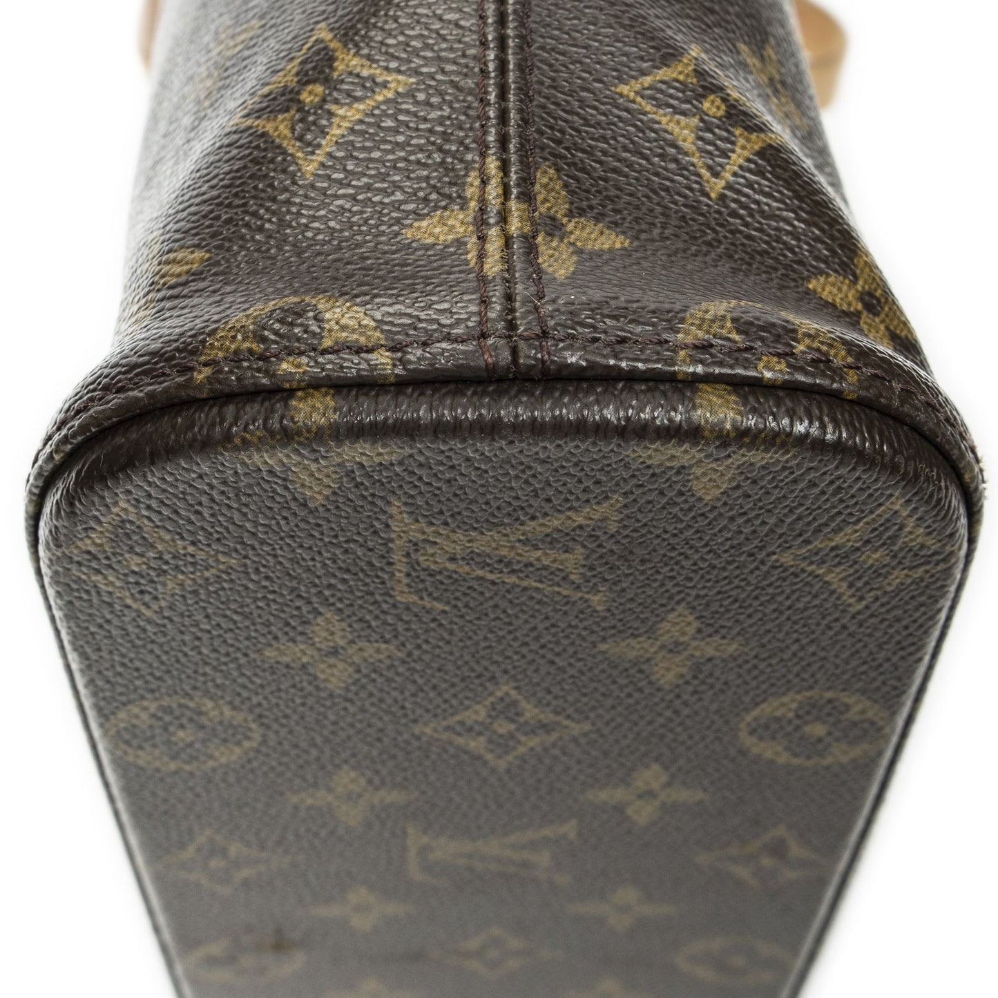 Louis Vuitton Vavin Brown Monogram Canvas Messenger — view 8