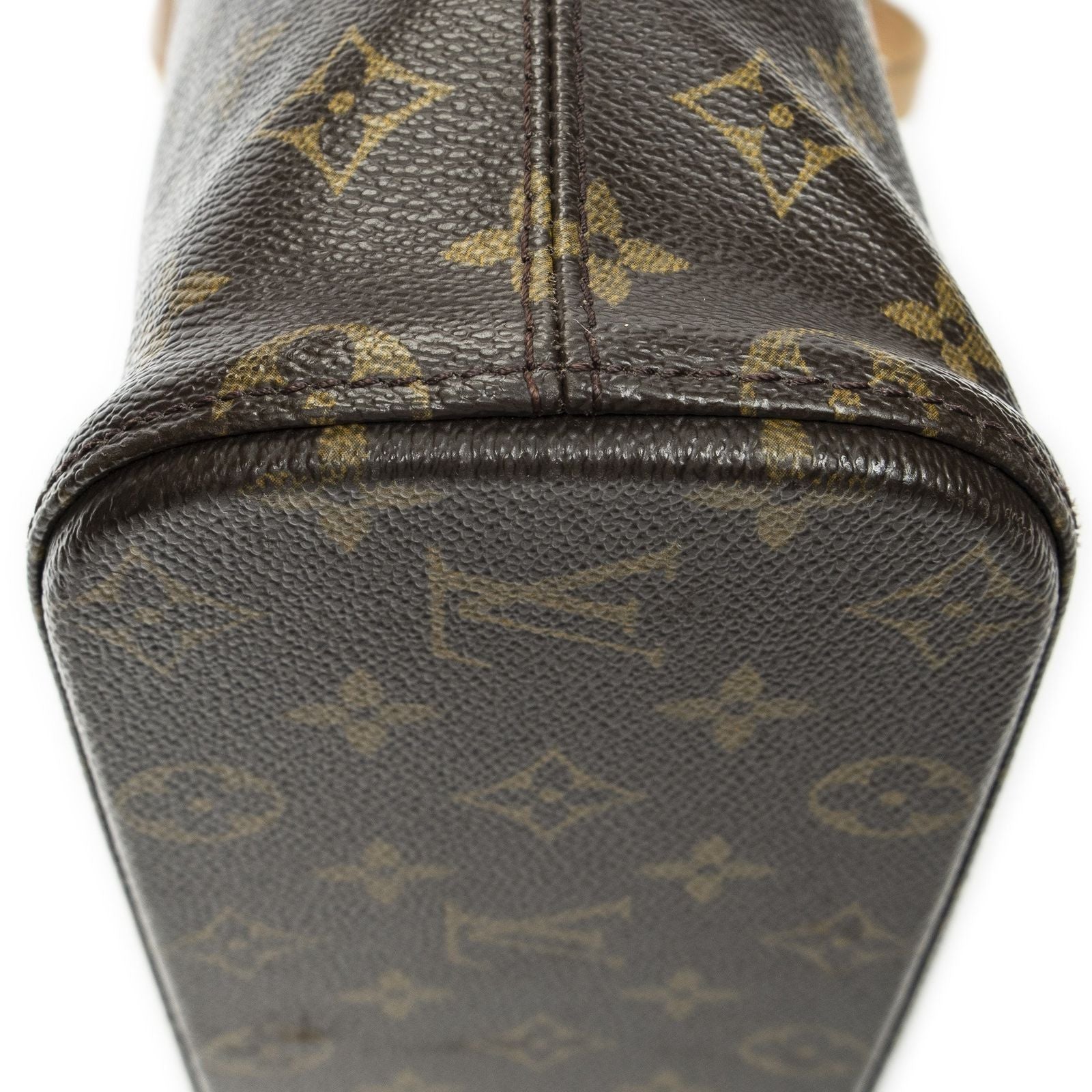 Louis Vuitton Vavin Brown Monogram Canvas Messenger — view 8